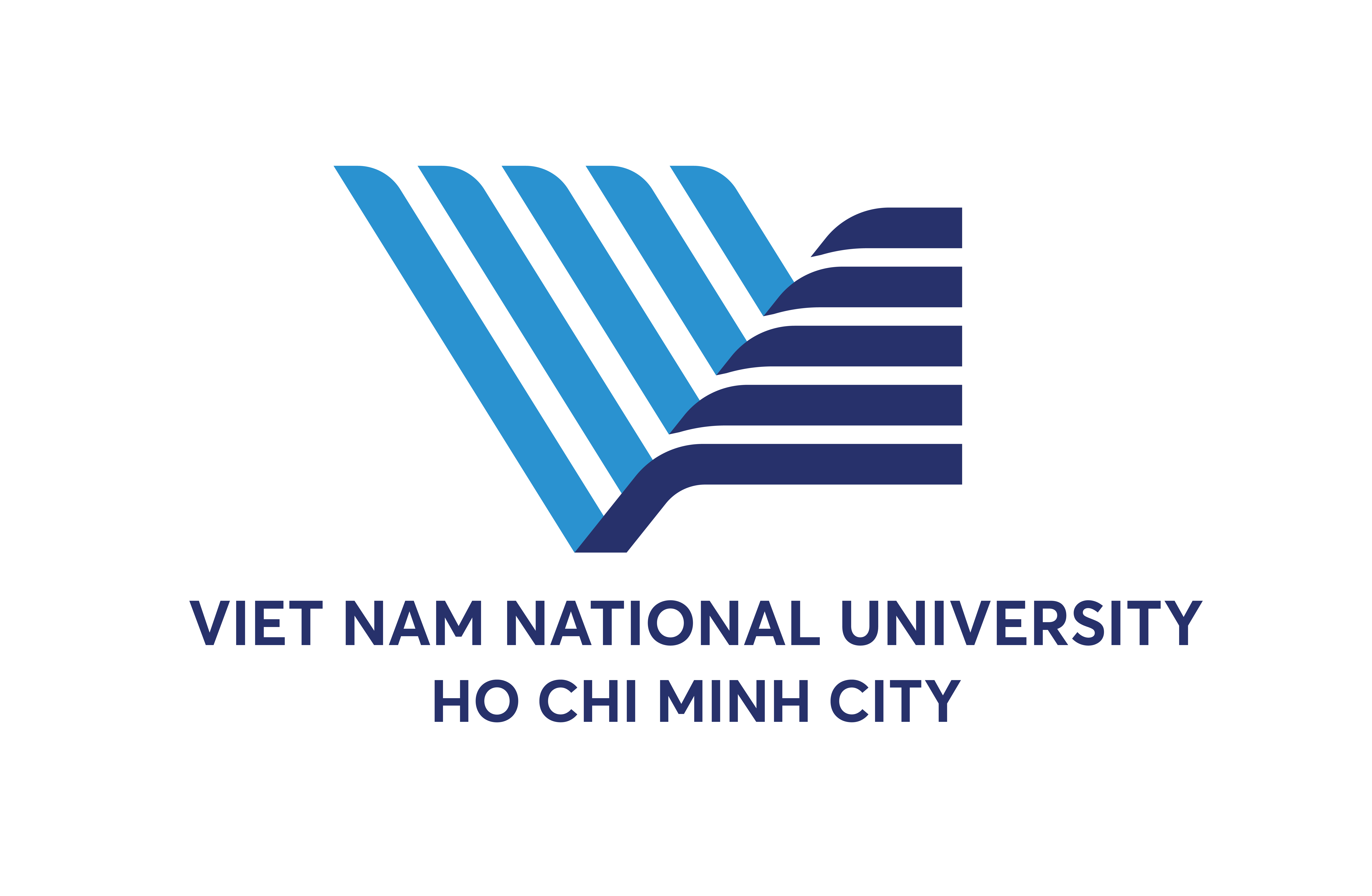 Viet Nam National University Ho Chi Minh City Logo